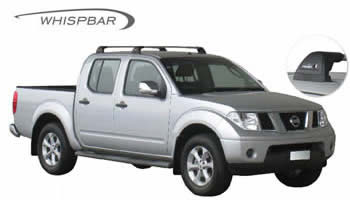 Prorack fixed point sports roof rack